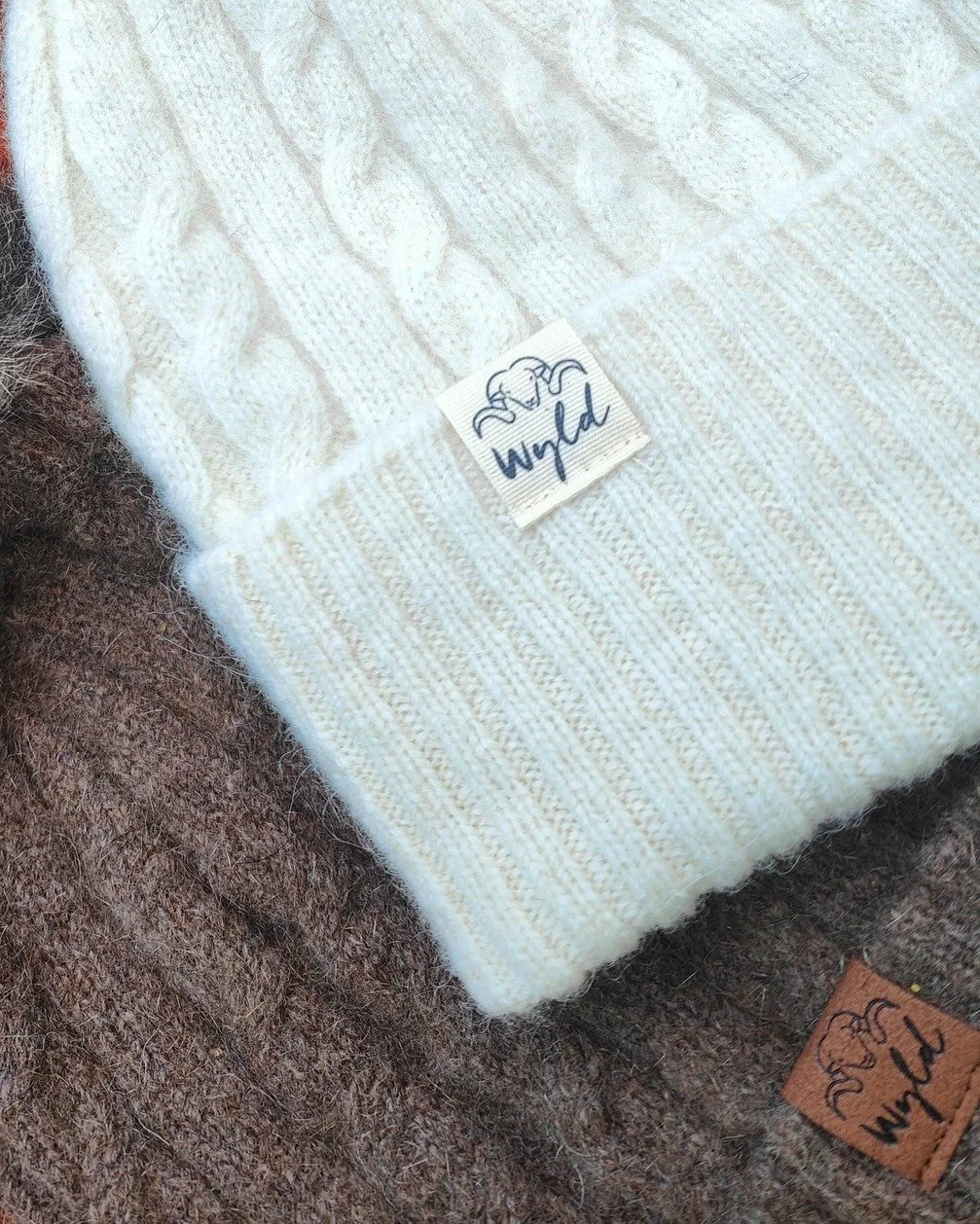 The Story Behind the Name: Cosy 

When it came to naming our Wyld and Bohepe cableknit hats, we brainstormed, debated, and scribbled down every idea we could think of&hellip; but in the end, there was only one option that felt right to Nicole and me.