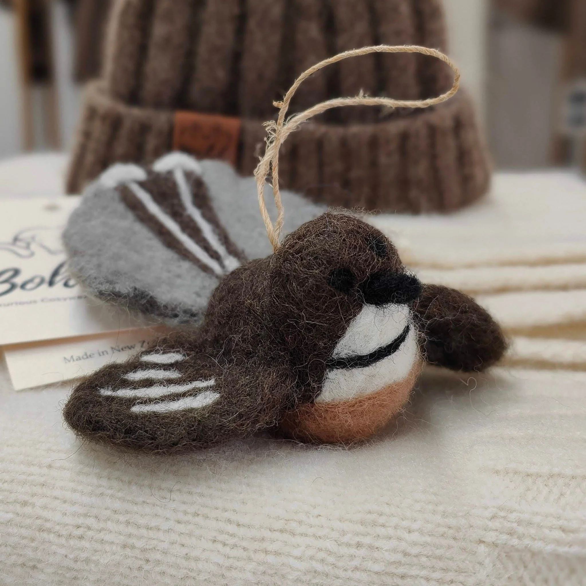 Introducing our limited edition Wyld &amp; Bohepe Baby Giftsets - thoughtfully curated for the littlest loves.

Each set includes your choice of:
&bull; One baby hat (Wyld or Bohepe)
&bull; One baby blanket (Wyld or Bohepe)
&bull; One wool ornament f