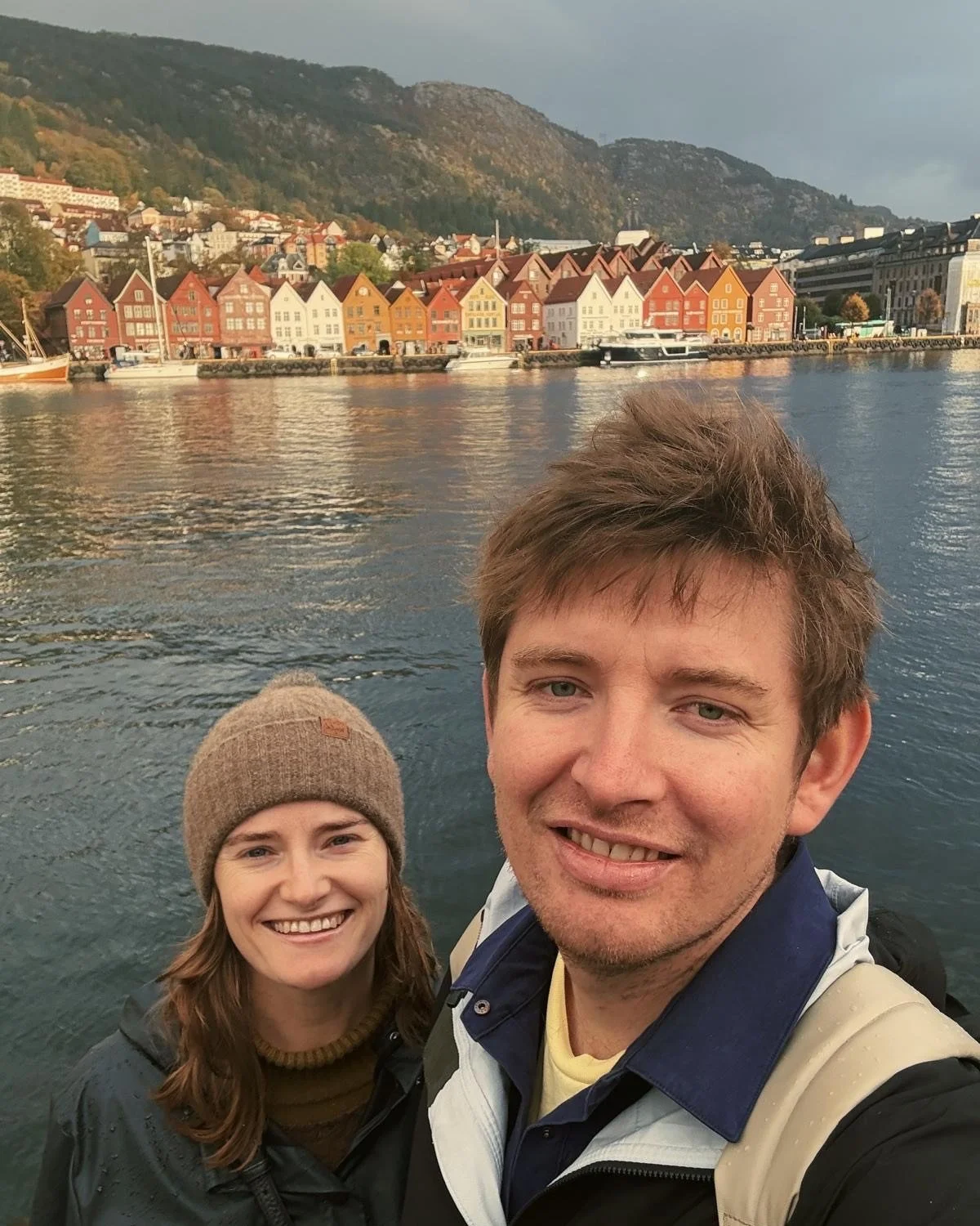 From Aotearoa to Norway 

Hattie and Robert (Roger&rsquo;s son) are exploring Norway.

Always drawn to wild places, wherever they are in the world 🤎, wearing Wyld of course!