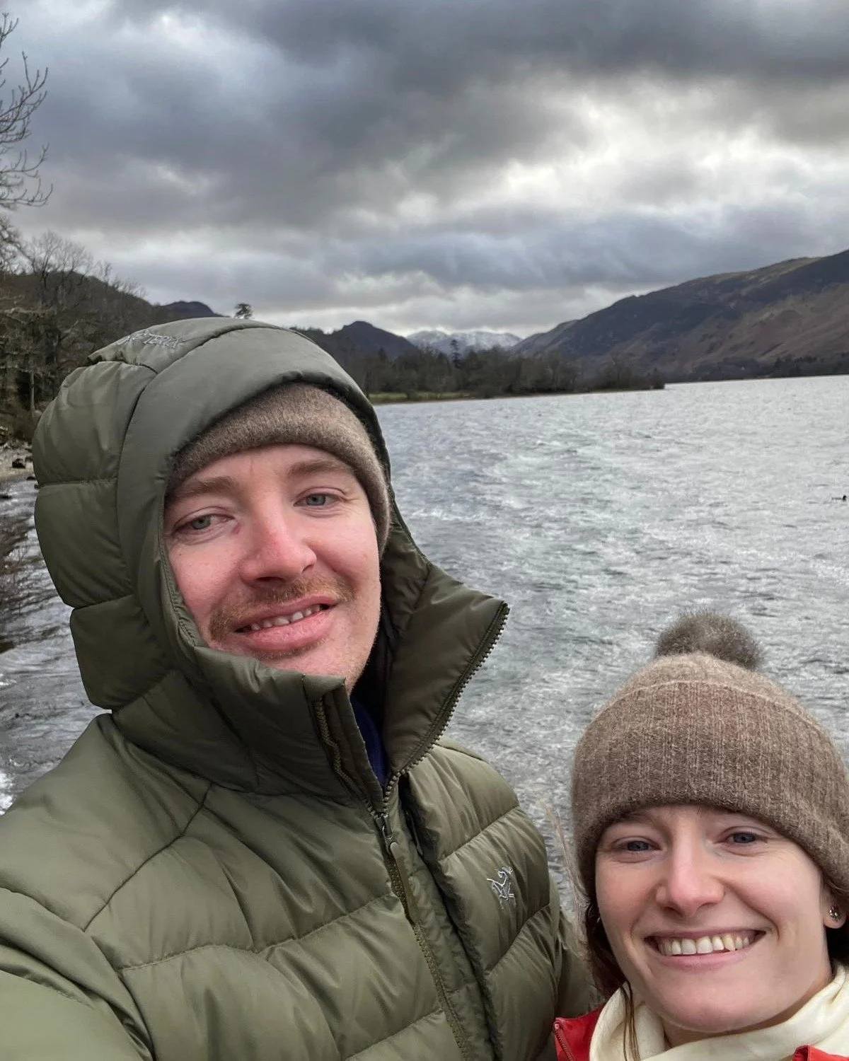 More of Hattie's and Robert's adventures. They look so cosy in their Wyld hats.
 #WyldWool #MadeInNZ #wyldtravels