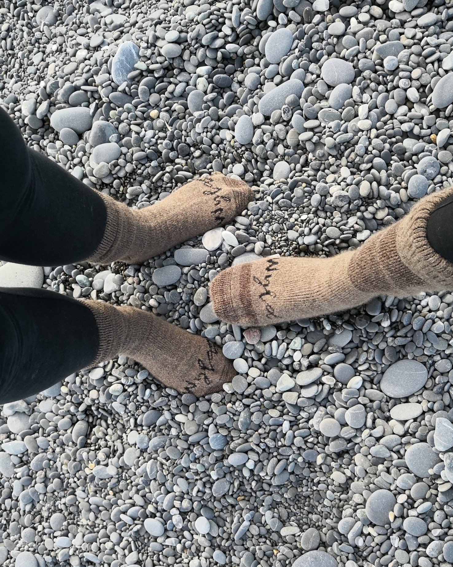 Boot socks or casual socks&hellip; which are you reaching for? 🧦

Our Wyld socks are designed for comfort, but each has its place:

Boot Socks
- Slightly thicker for extra cushioning
- Built for boots &amp; outdoor wear
- Durable and hardworking
- C