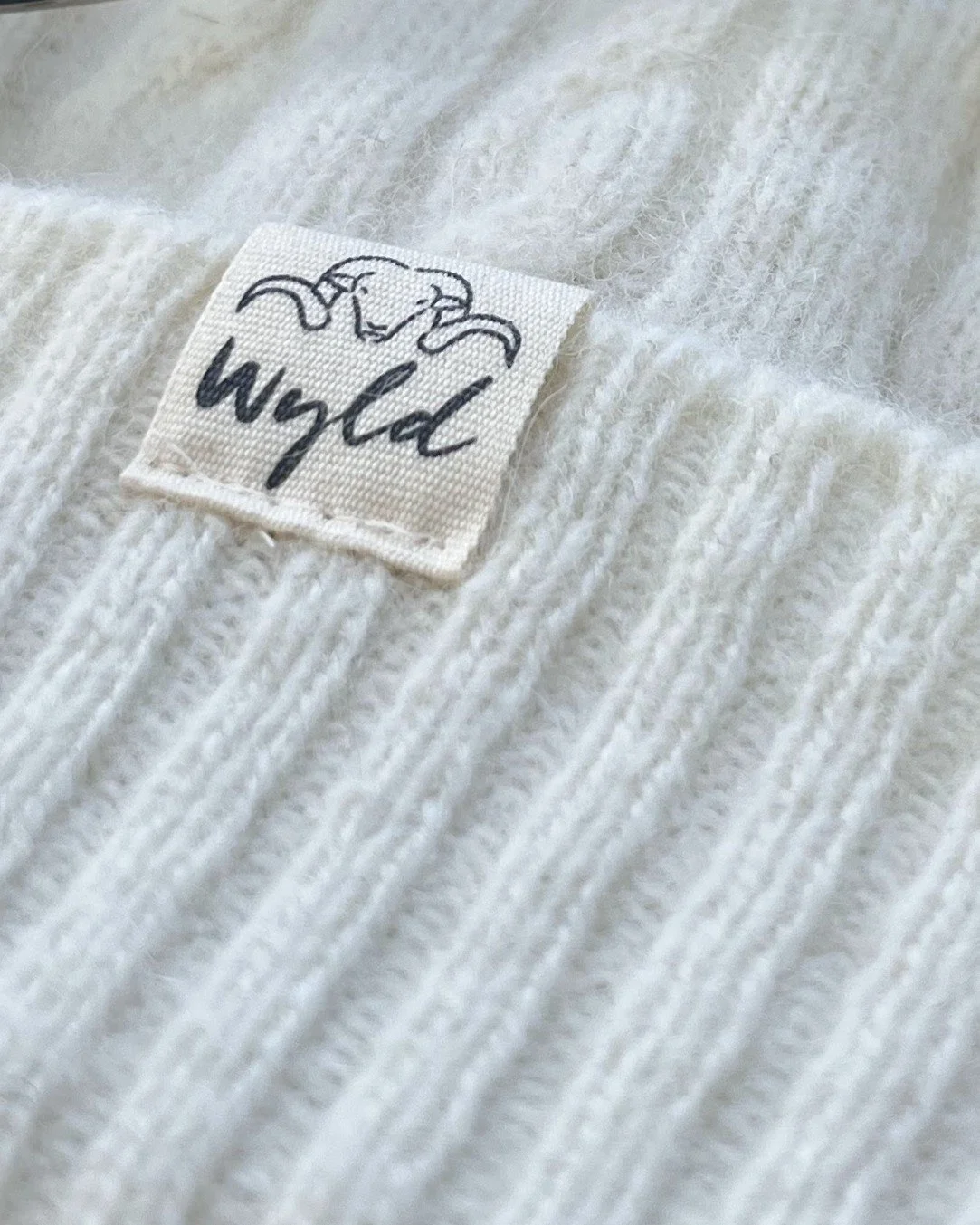 Can you feel the softness? 
Our unique Bohepe yarn is spun by Woolyarns, NZ. 
Knitted by Otago Knitwear. 
NZ Made Cosywear - Cosy Ewe, Cosy You

#bohepe #nzwool #nzmade #woolhat #alpacawool