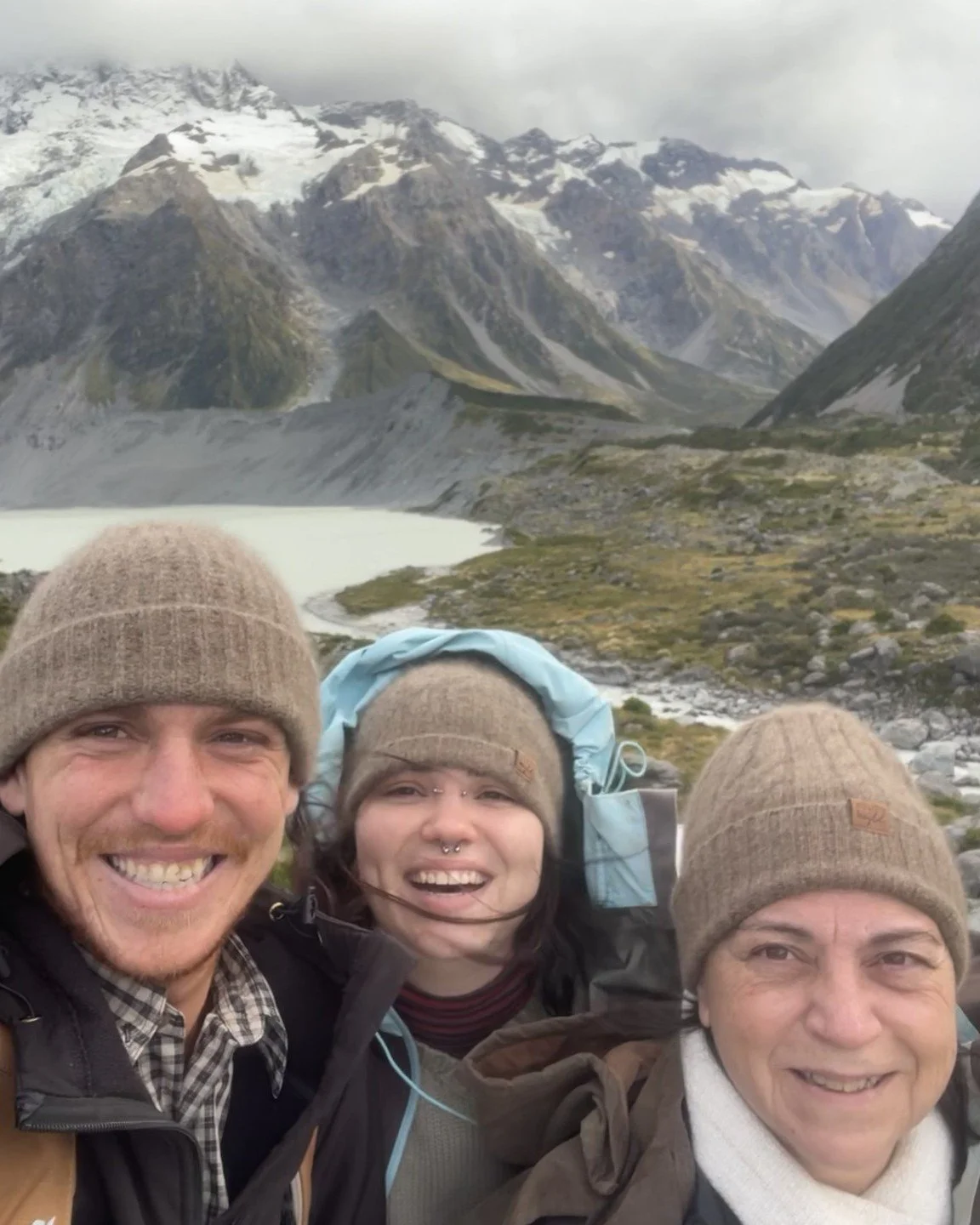 Thanks, Sullivan family, for sharing your Wyld adventures!

#nzautumn #nzwool #nztraveller