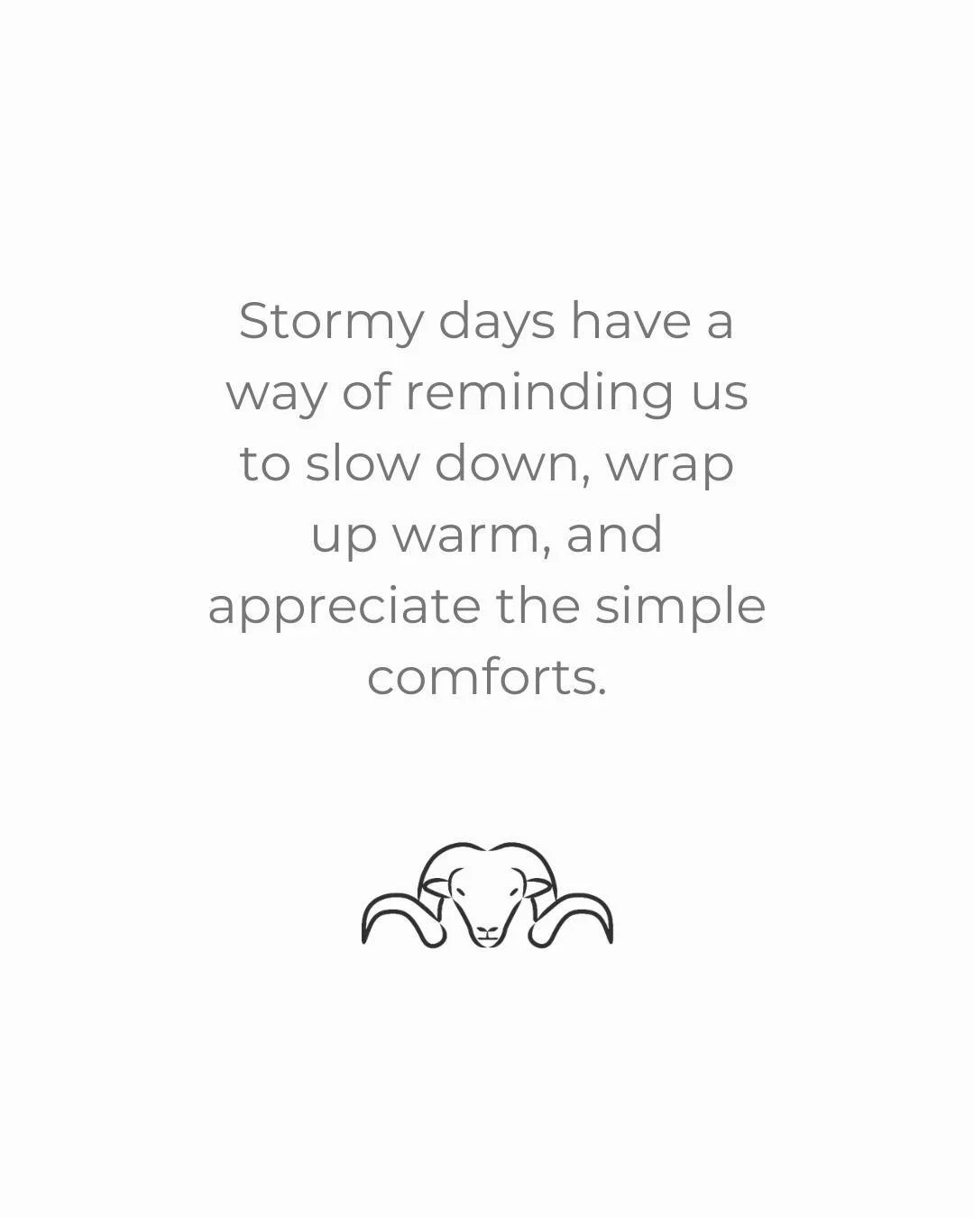 How are you keeping warm?