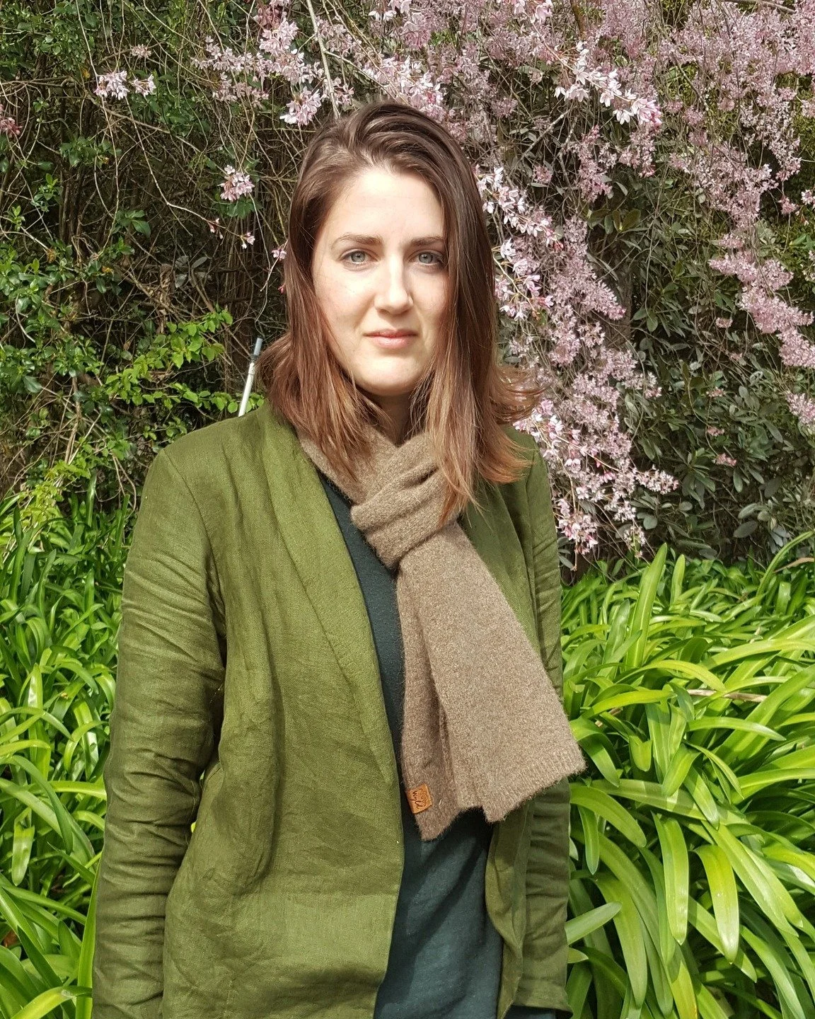 This week's most popular pick: The Wyld Hug Scarf.

It's easy to see why.

Lightweight enough to wear all day, yet wonderfully warm when the temperature drops, the Hug Scarf is one of those pieces you'll reach for again and again.

Made from our beau