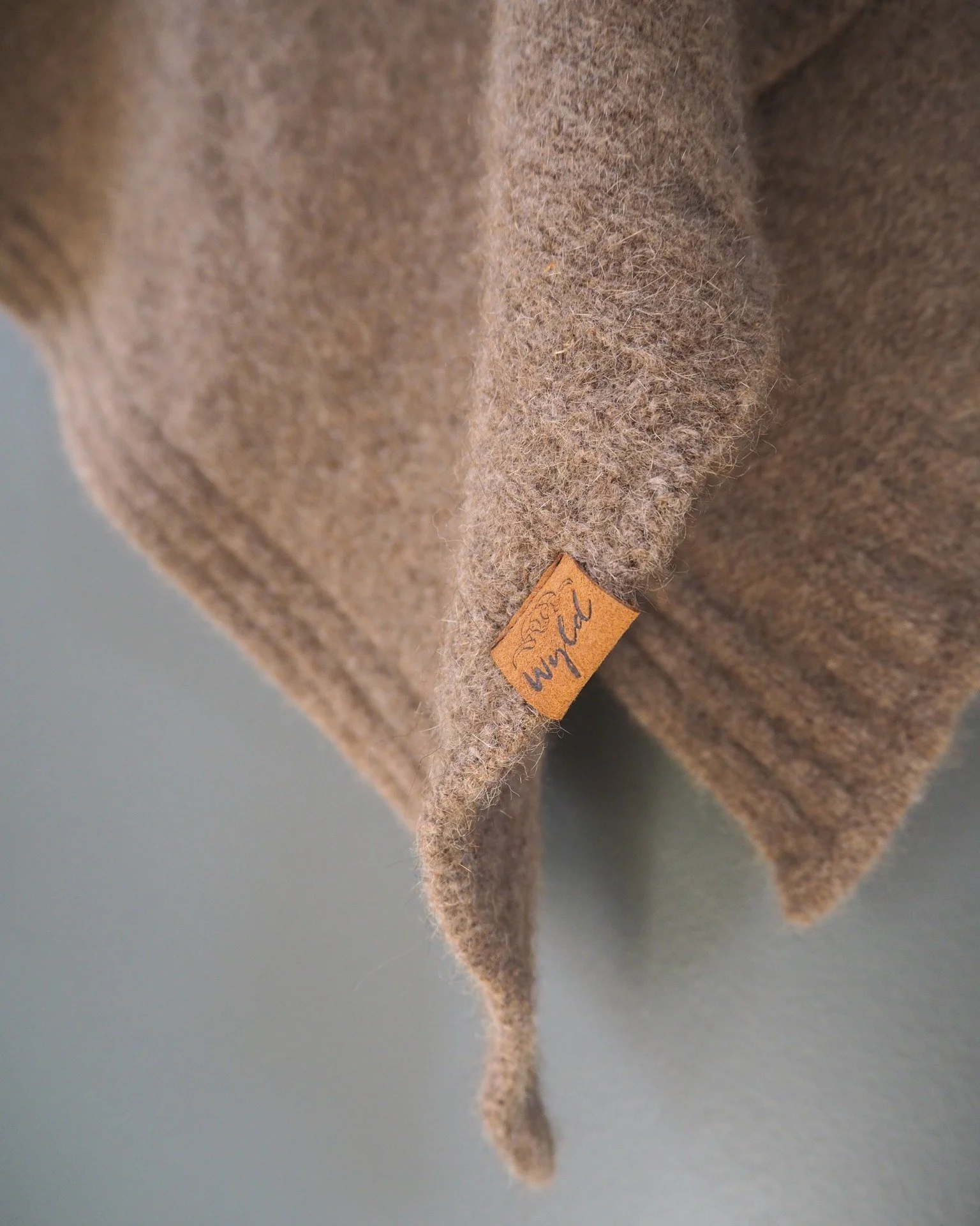 How old is your oldest Wyld piece?

This is one of our original ponchos (look closely and you will spot the old logo).