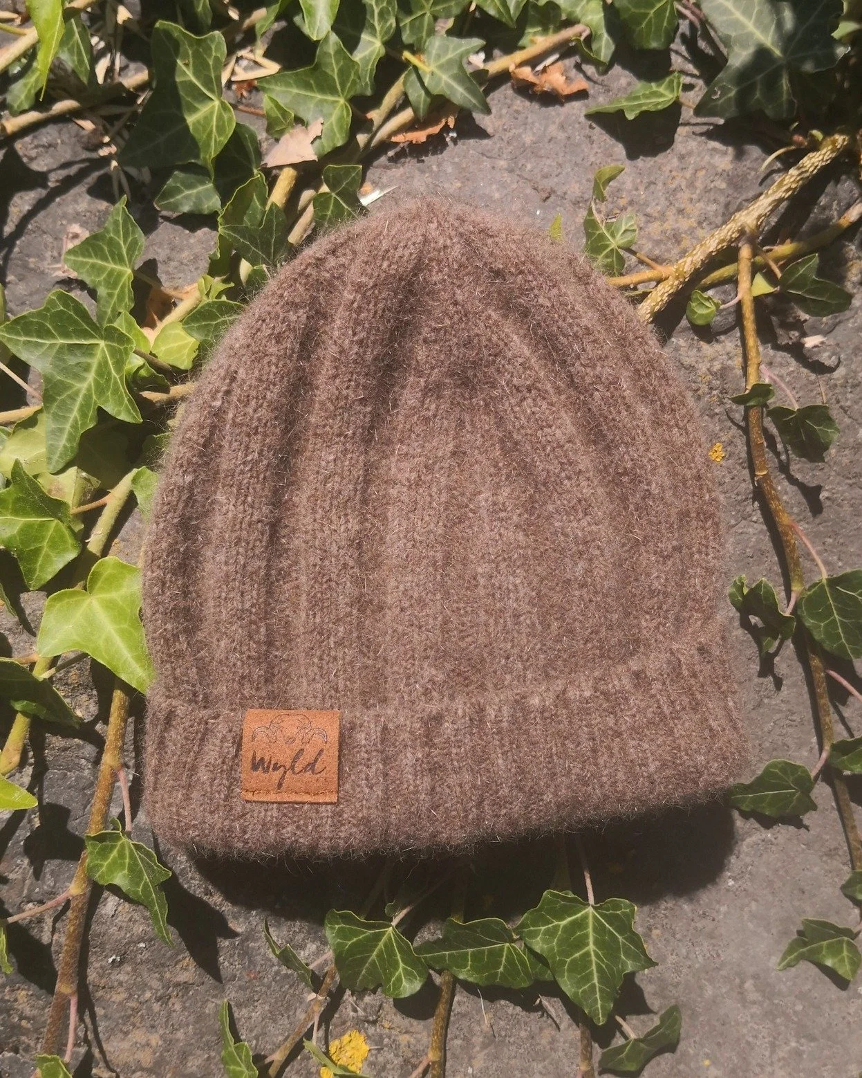 One little hat. Plenty of room to grow. 🤎

Our Wyld Baby Hat is designed to grow with your little one.

For newborns, simply fold the rim for a snug, cosy fit. As they grow, unfold it for a little more room - so one beautiful hat can keep them warm 