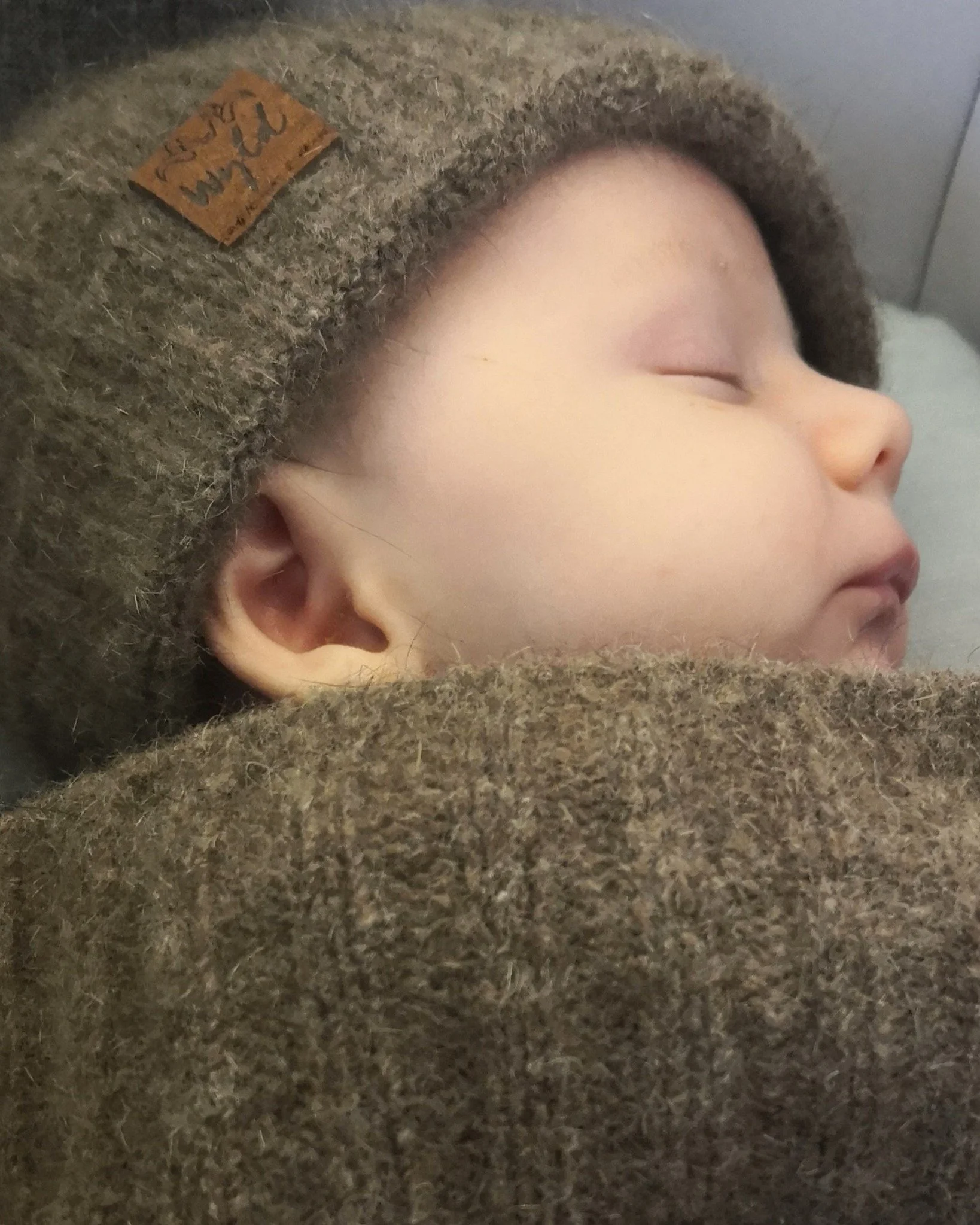 The little things are getting a lot of love this week. 🤎

Our Wyld Baby Blanket and Baby Hat have both been especially popular lately - and we can see why.

Soft, warm and naturally breathable, they&rsquo;re made for keeping little ones cosy without
