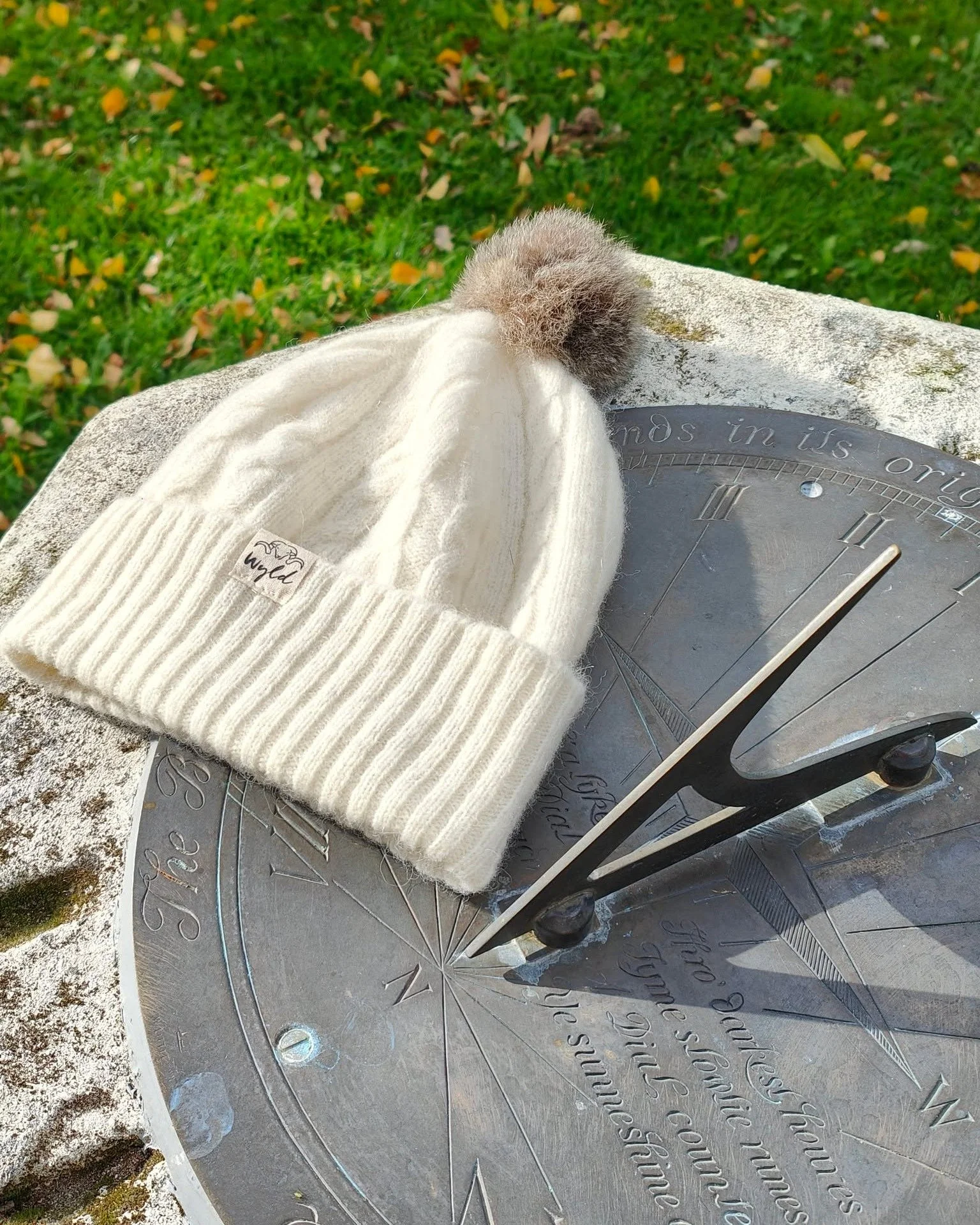 What time is it?

Time to get outside.
Time to slow down.
Time to feel the warmth of wool.

From Wyld Fingerless Mittens to a Bohepe Cosy Hat, there&rsquo;s no wrong time for a little extra warmth.

Because at Wyld, we think time is better spent outd