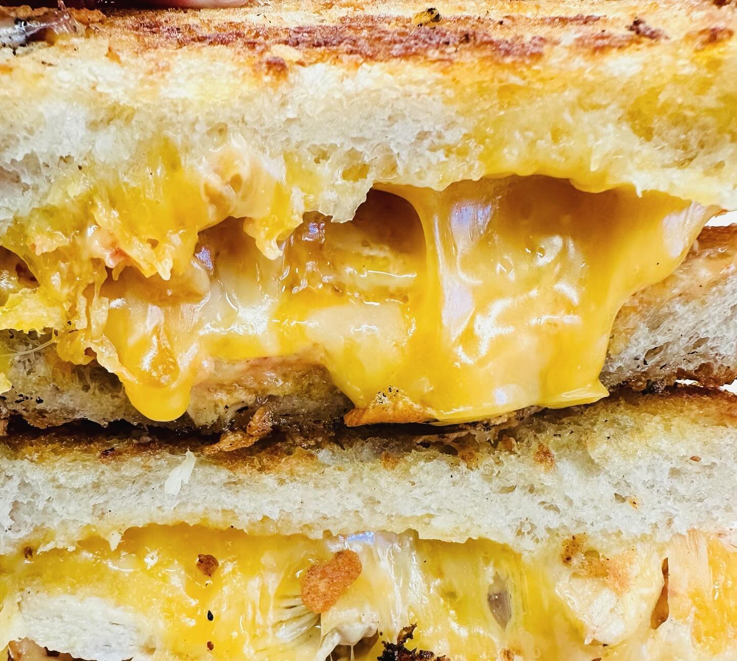 Famous Grilled Cheese.