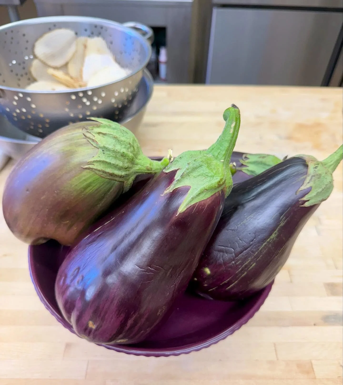 An homage to Geppetto&rsquo;s Eggplant Burger 
c 80&rsquo;s afterschool hang in Ashland. It was the BEST. Now, we are. And yes, we have the original WonTon recipe tucked safely away for the right moment. #generationalwealth #recipespasseddown #welove