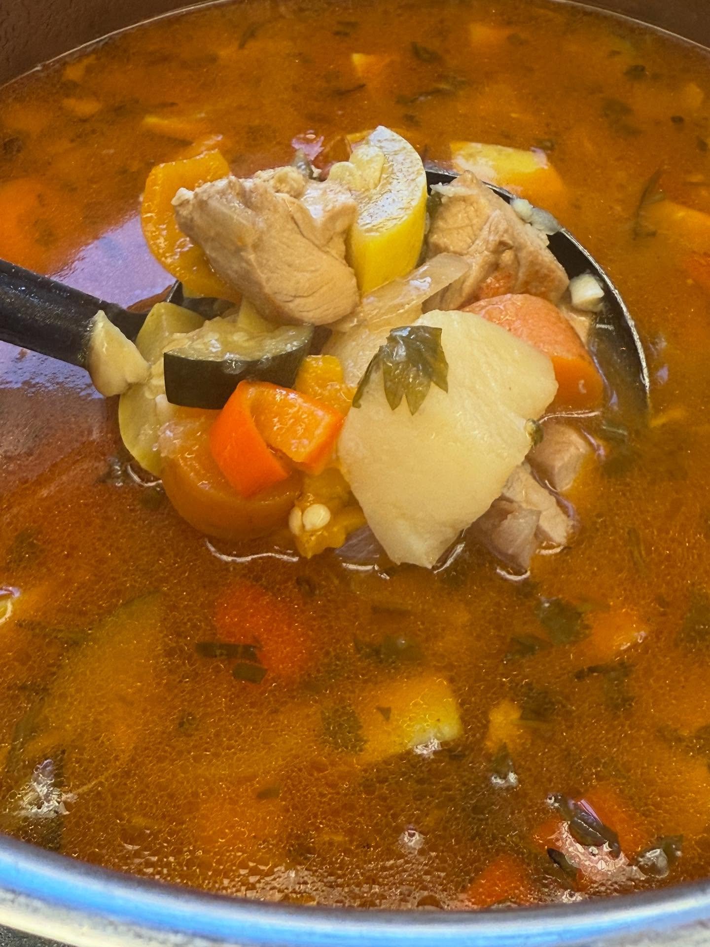 Rosemary Smoked Chicken SOUP. 
So good. So darn good. #soupweather #sweaterweather #chickensoup #local #organic #delicious #goodforyou #downtownmedford #thegoodstuff #happysoup #happyluncheonette