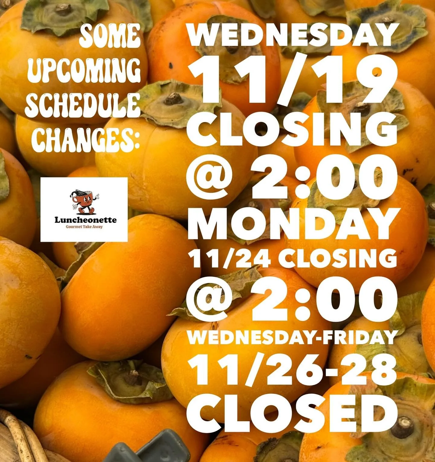 We have some upcoming CATERING gigs and then, The Holiday.  Thank you for telling everyone about our little shop!! It is working! 
We LOVE CATERING FOR YOU!! ❤️ #thankyou #ourcustomersarethebest #downtownmedford #travelmedford #local #organic #delici