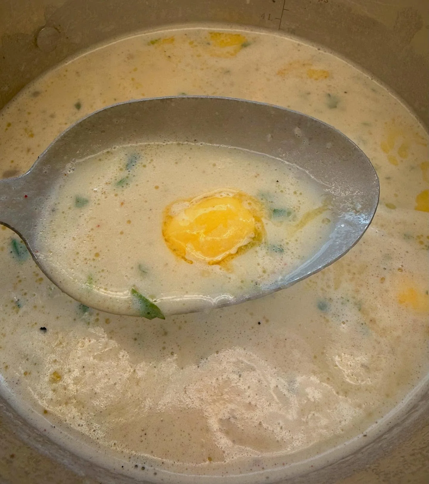 Creamy, buttery, potato SOUP!!