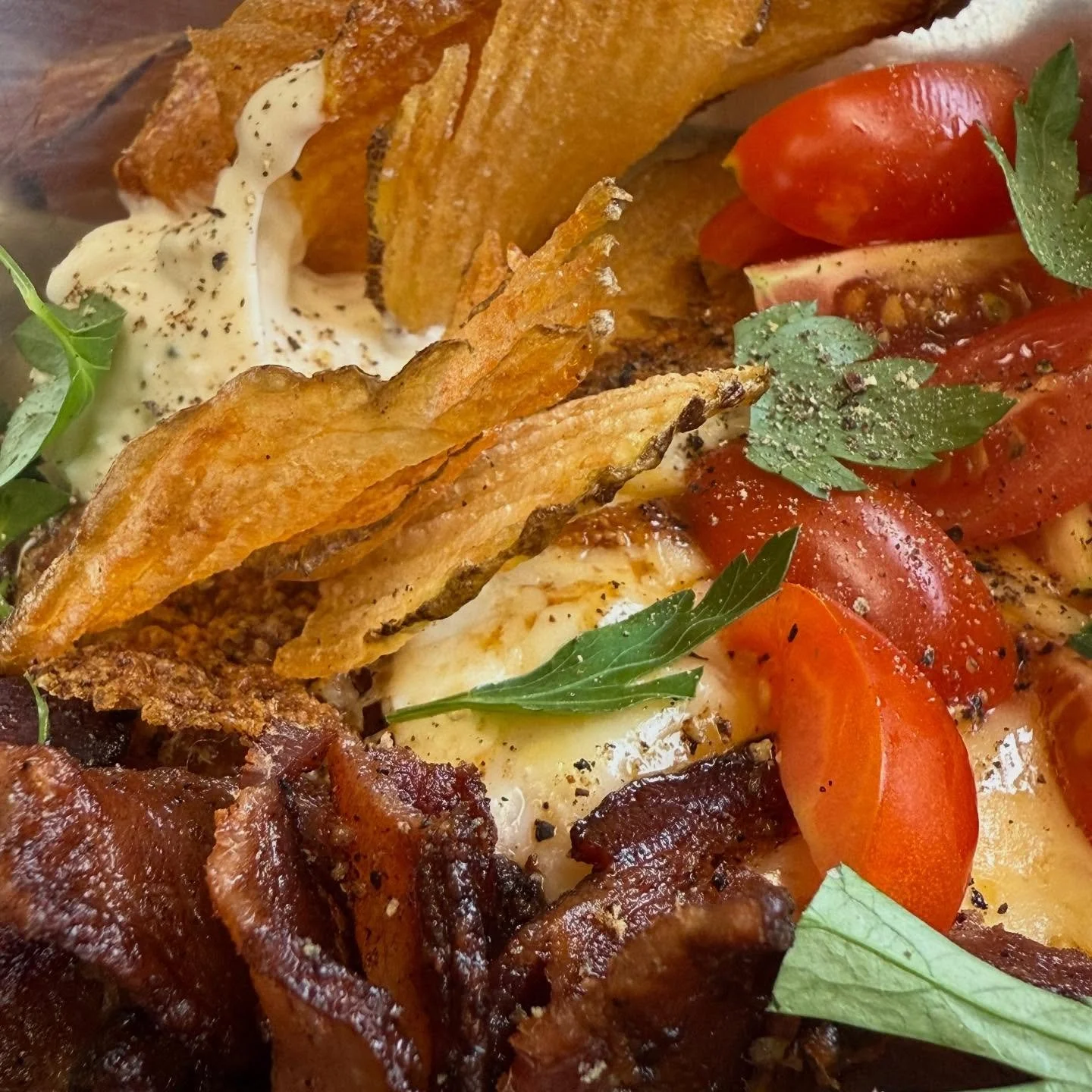 #cheflunch LOCAL ORGANIC DELICIOUS