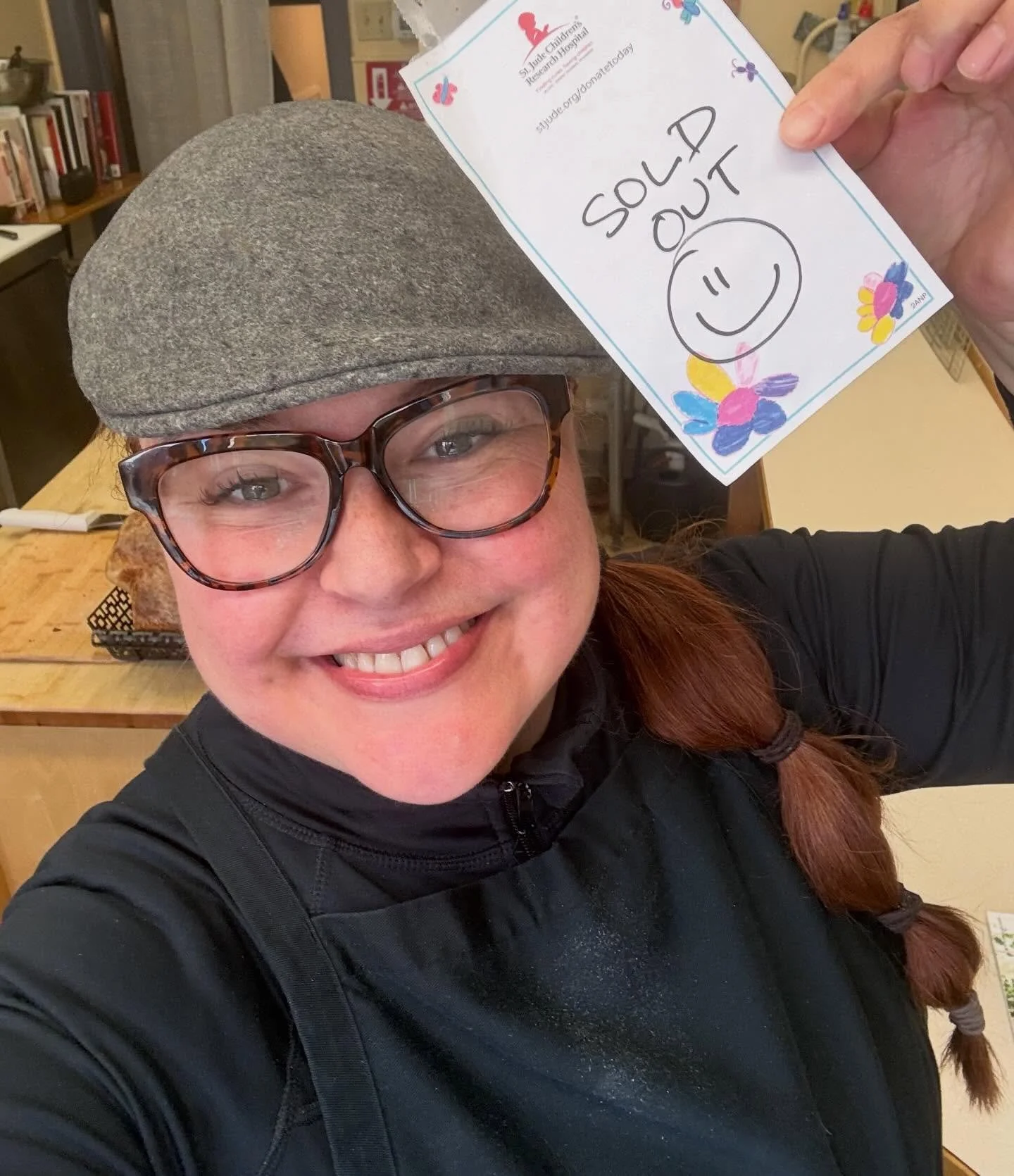 That&rsquo;s a wrap for our Winter Menu&hellip; 
Spraanngg menu starts Monday. We ❤️ a FRESH start. Happy Friday! Happy Everything! #locallysourced #organic #happyspring #happyluncheonette #downtownmedford