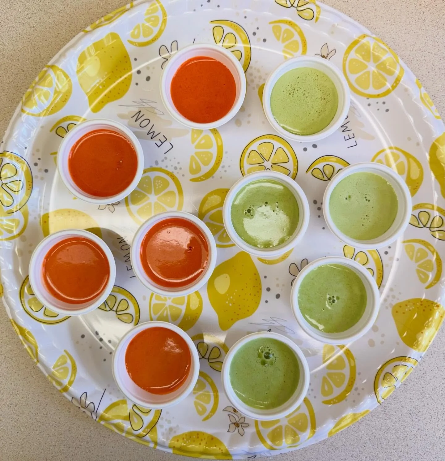 Sample the LOVE JUICE!! Omeerrrgrrrddd!!
Soooooo Good! 🍋🥕🥒🍊🫚🍎
#downtownmedford &lsquo;s NEW JUICE BAR 😁
Here, at Luncheonette 🌸☘️ #newspringmenu #freshpressedjuice #happystpatricksday☘️ #happyluncheonette