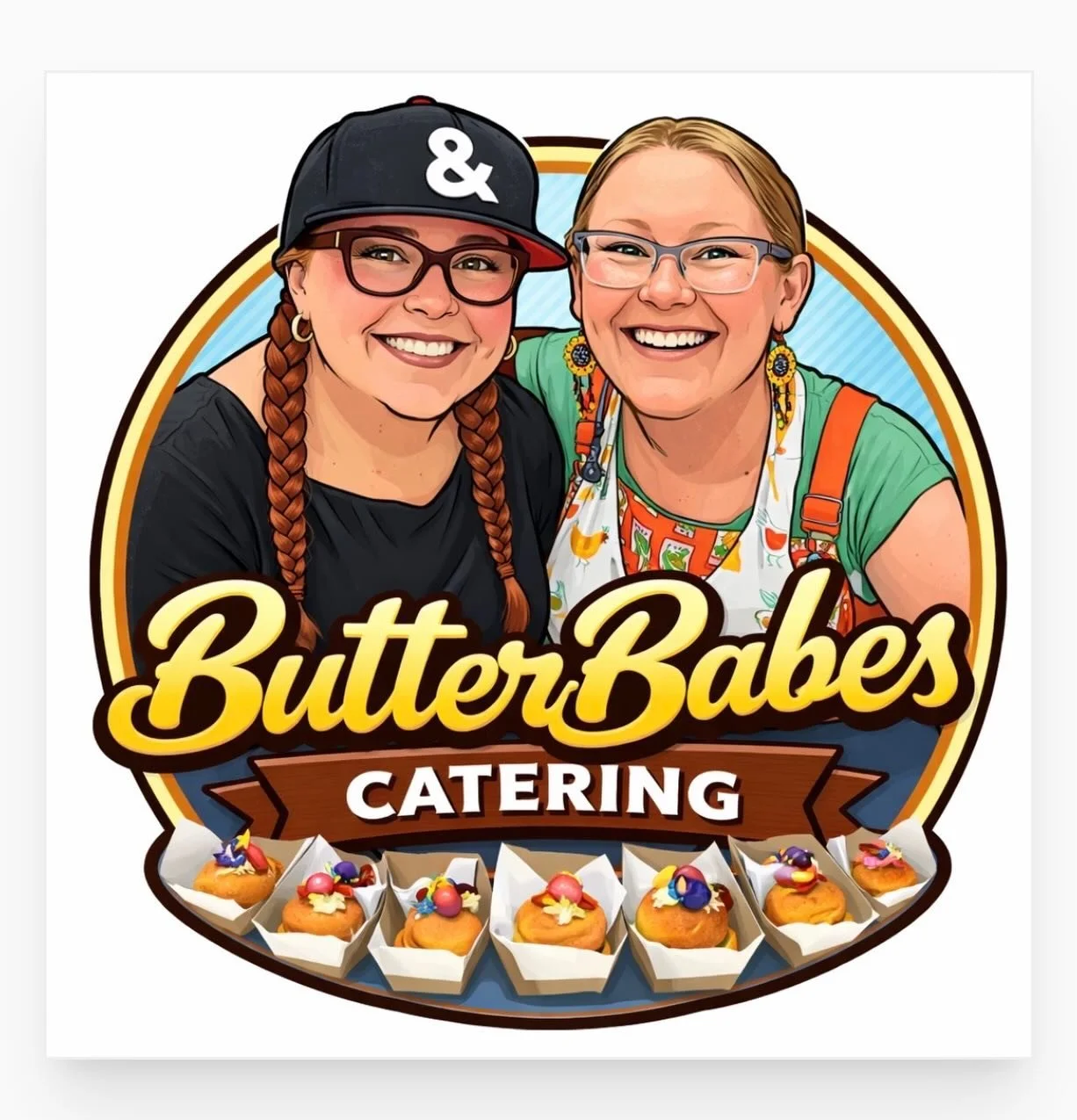 It&rsquo;s all happening!!! We have officially kicked off our NEW BRAND: @butterbabescatering 

If you have already experienced the JOY of our CATERING BUSINESS, thank you!! You helped make it possible. 

We have a lot of upcoming events and some sup