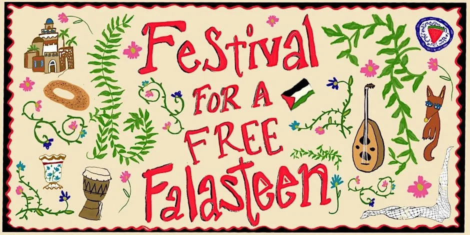 Festival for a Free Falasteen!