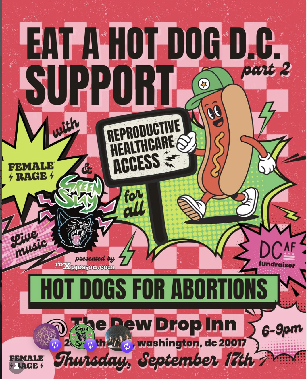 Hot Dog Party: Part 2