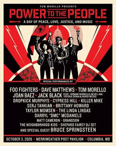 Power to the People