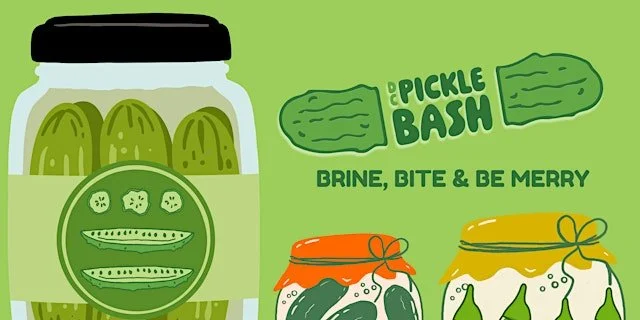 Pickle Bash!