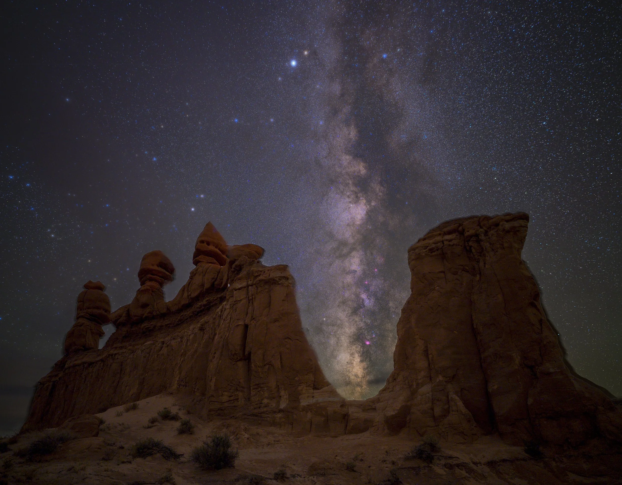 Three Nights in Southern Utah’s majestic parks 