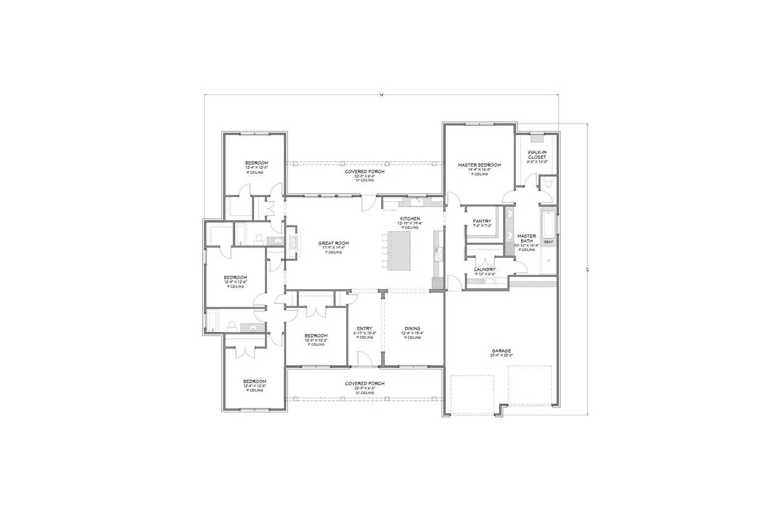 FLOOR PLANS