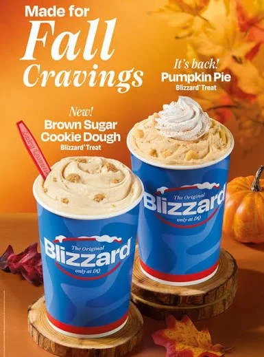 Dq / Orange Julius