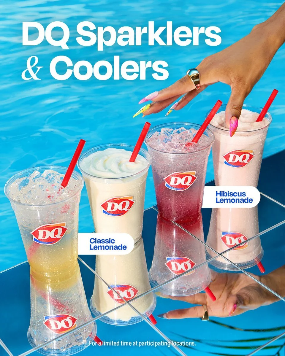 Dq / Orange Julius