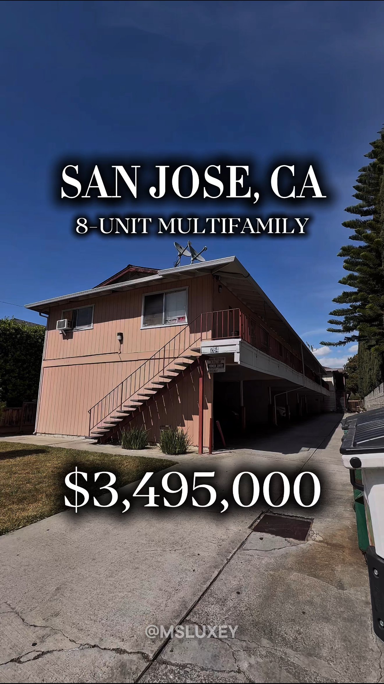 JUNE 03, 2025 - 🌐 Just $ 1,048,500 Down! Unlock in the Heart of Silicon Valley Over ~$ 80K in Annual Upside | Listed by NextHome Axis Realty