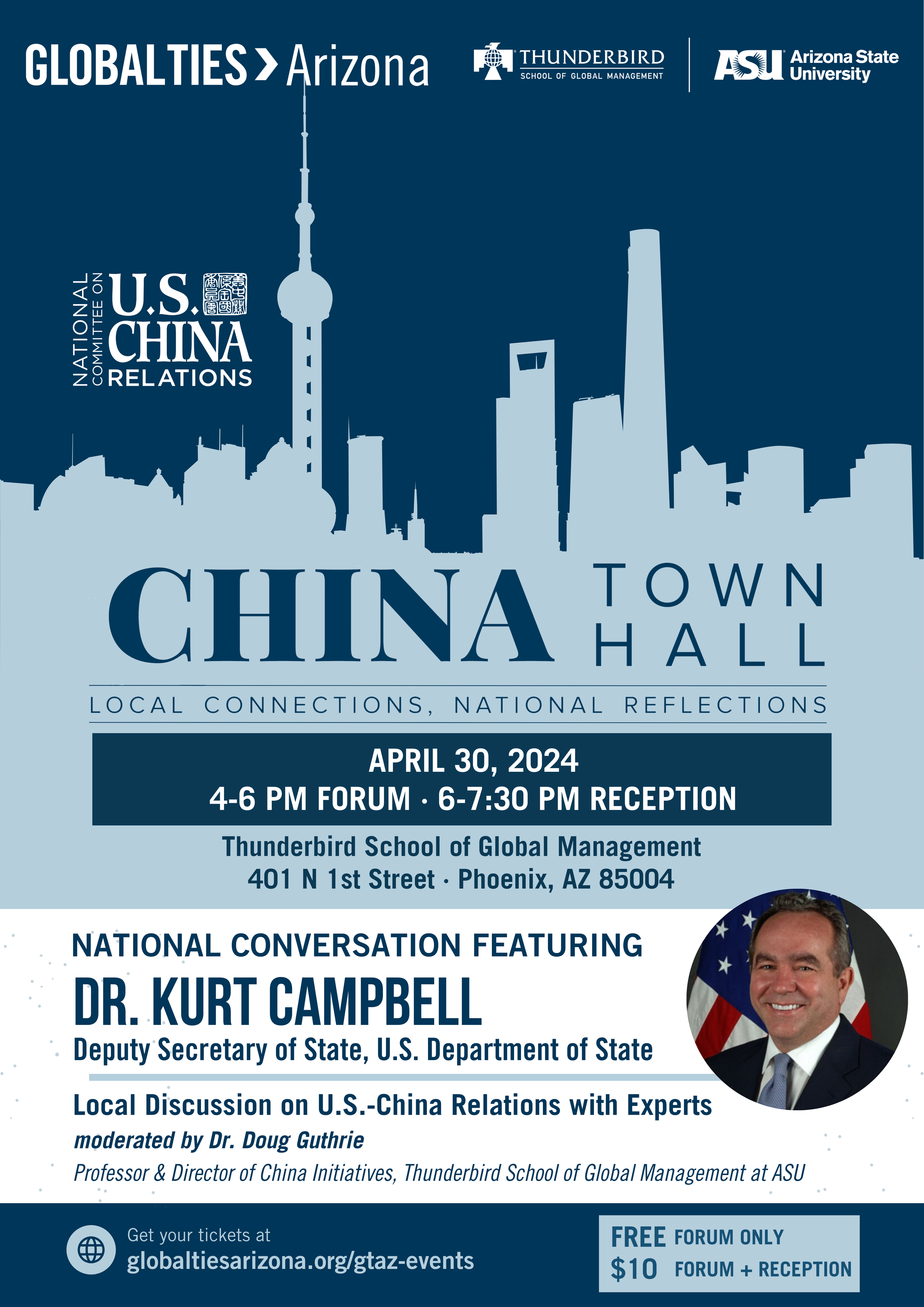 2024 CHINA Town Hall
