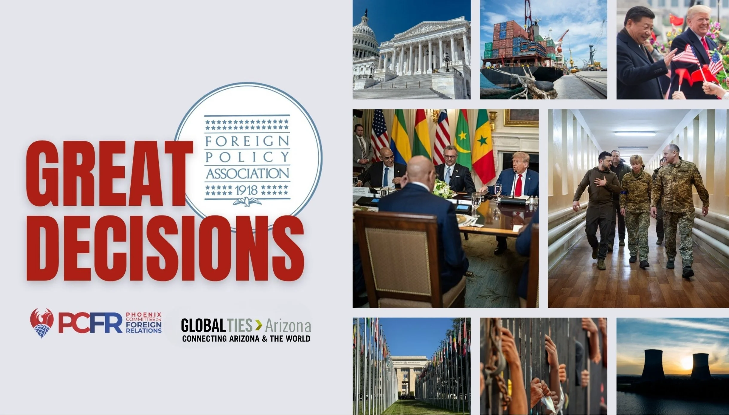 2026 Great Decisions