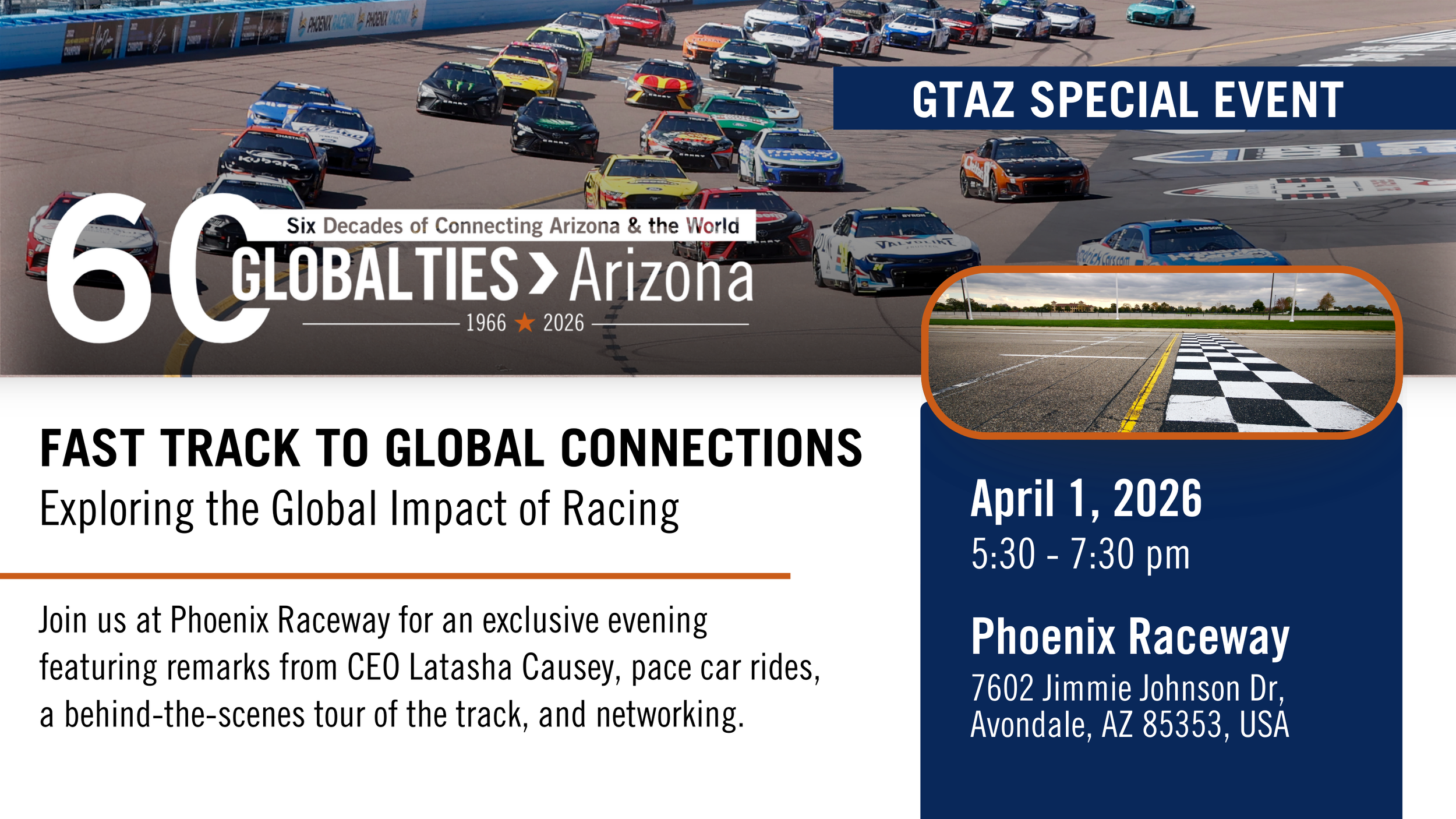 Fast Track to Global Connections: Exploring the Global Impact of Racing