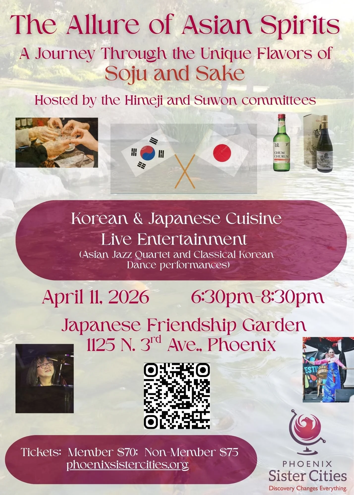 The Allure of Asian Spirits: A Journey Through