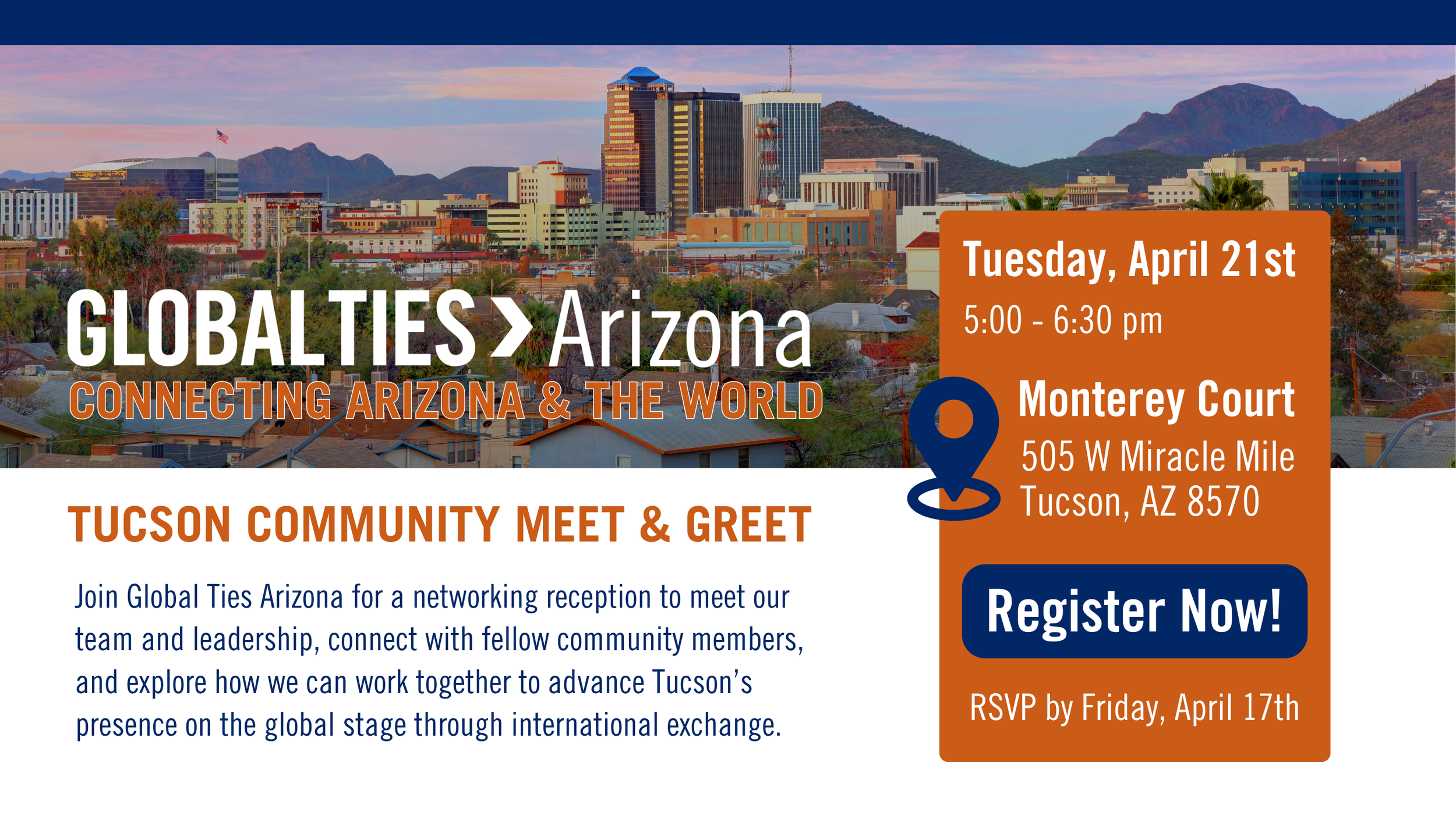 Tucson Community Meet &amp; Greet