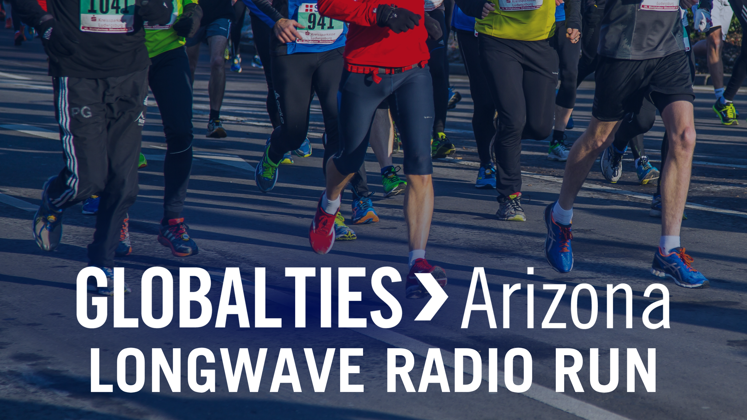 Longwave Radio Run - Tempe Town Lake