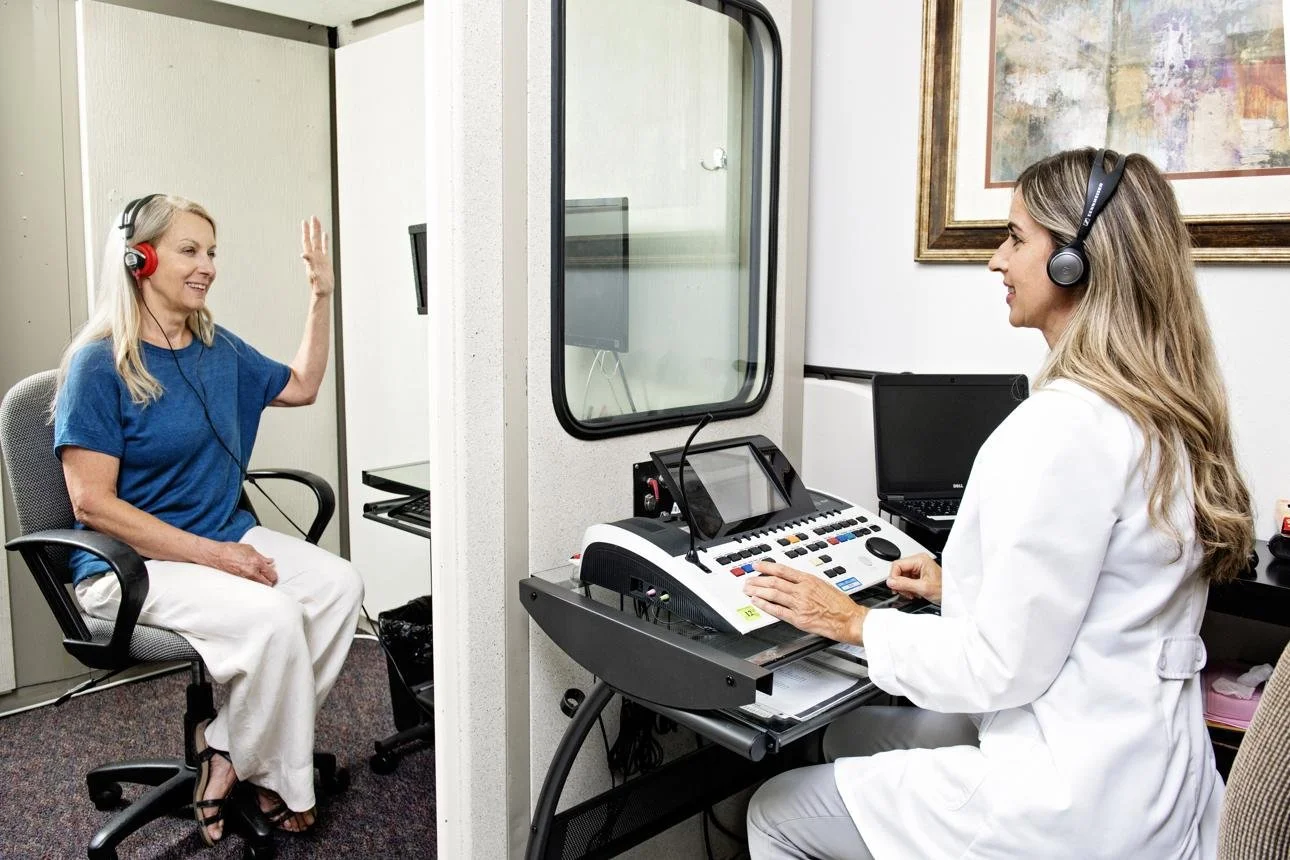 What Really Happens During a Hearing Test?