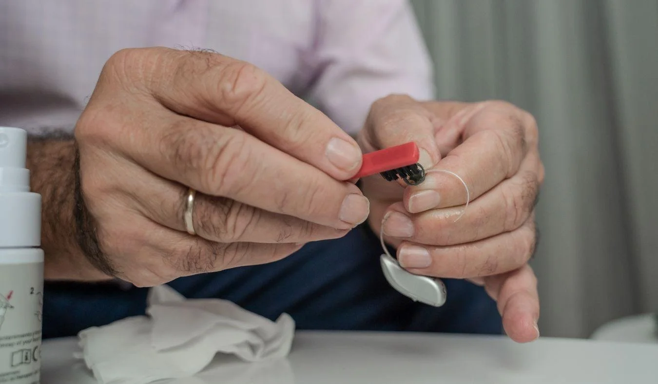 Why do Hearing Aids Sometimes Whistle?
