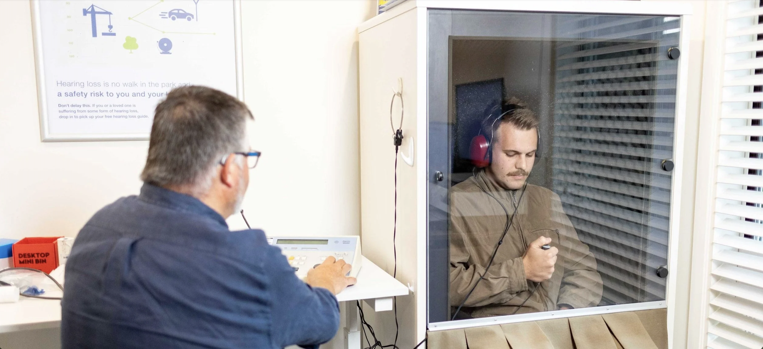Why Noisy Environments Are So Difficult to Hear In