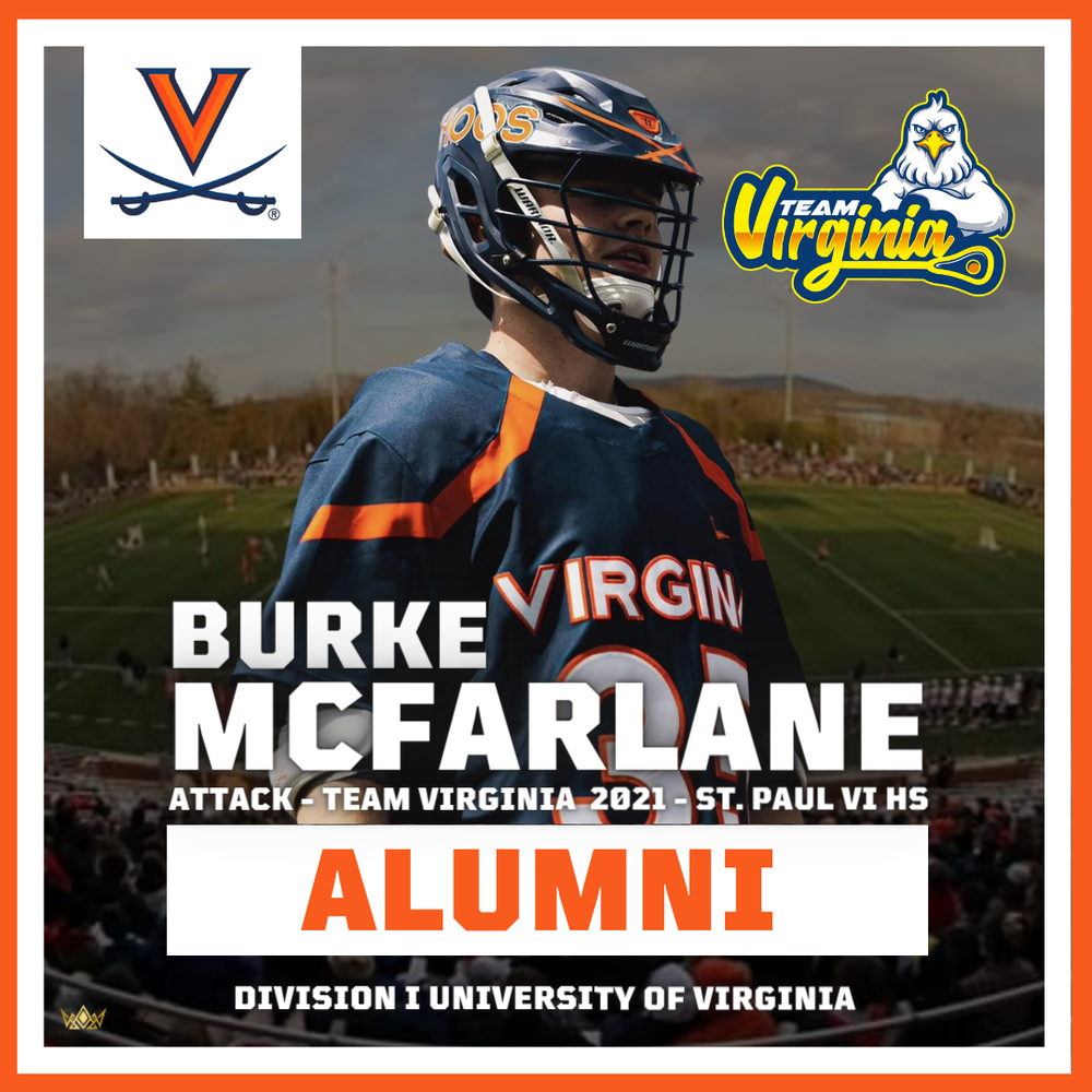 Team Virginia Lacrosse