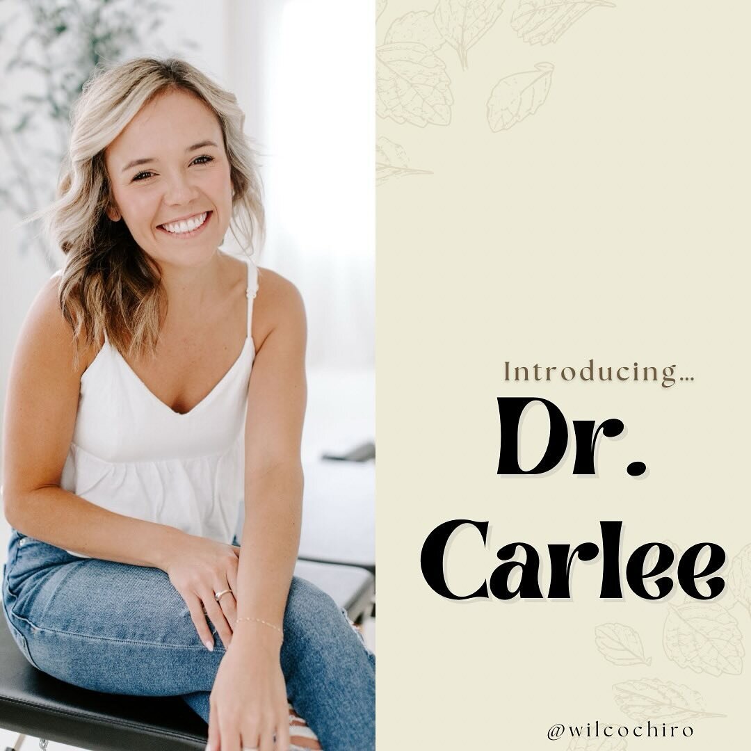 Meet our provider&rsquo;s!

Dr. Carlee opened her practice in spring of 2017. She enjoys serving families and helping women and children find optimal health. ⭐️

Building healthy families stars with parents first. Instilling confidence in our patient