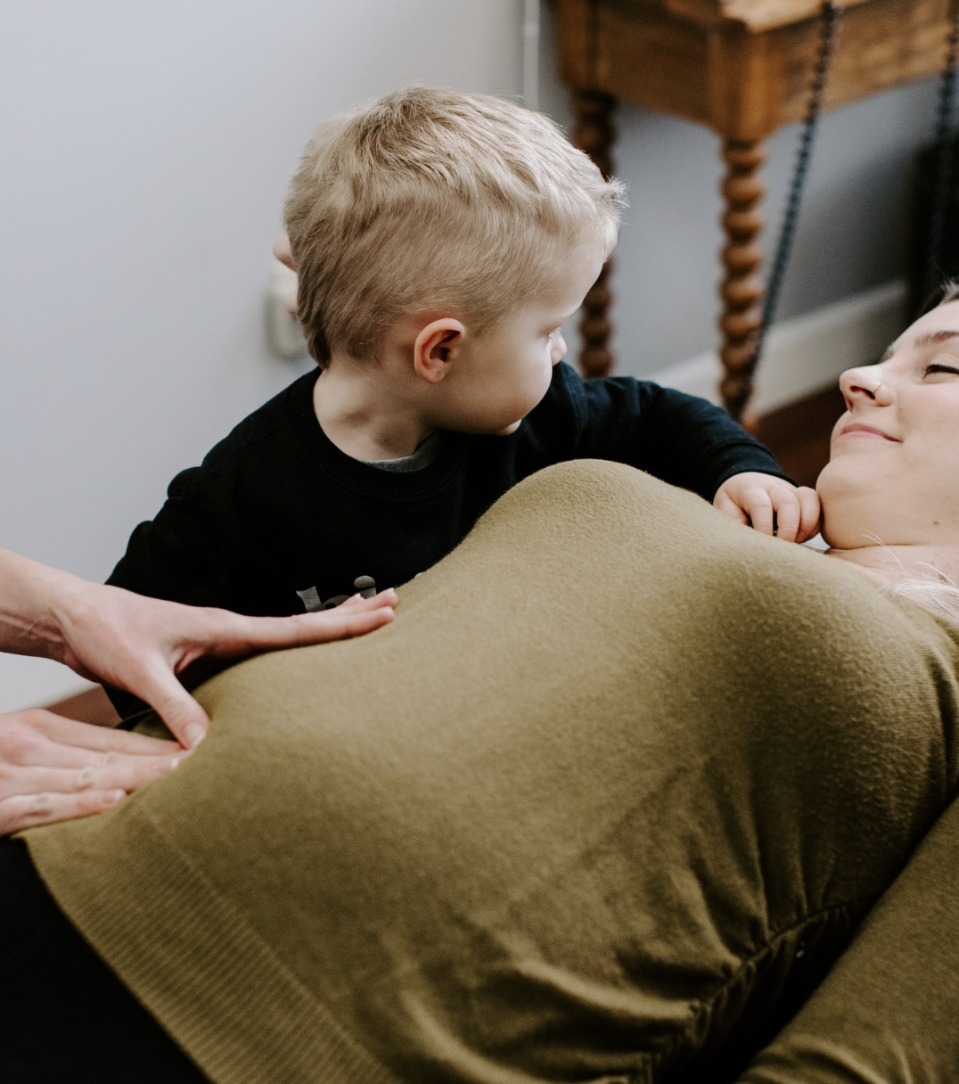 Round Ligament Pain solutions in Franklin