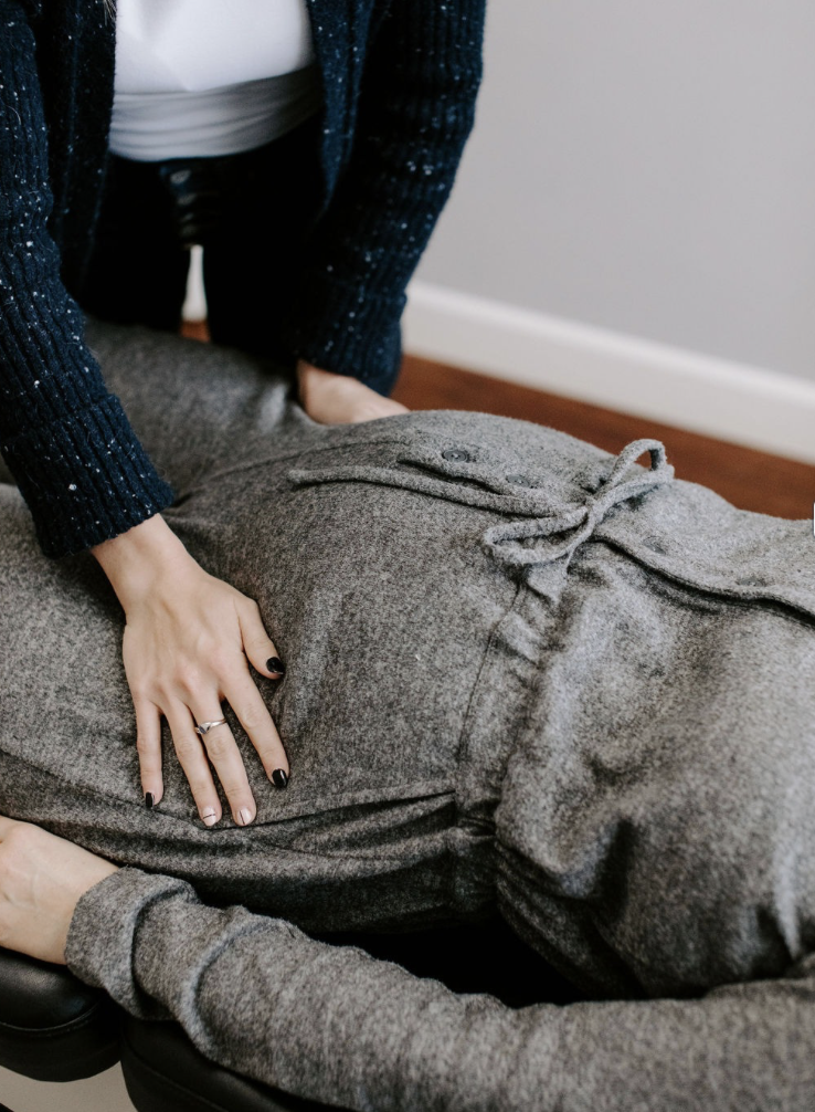 Relieve Pubic Symphysis Pain in Franklin