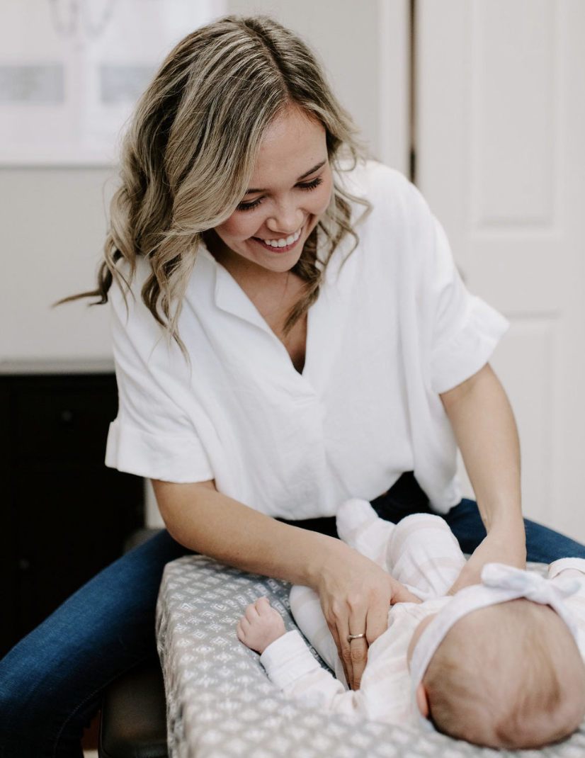 Natural Support for Infant Reflux in Franklin