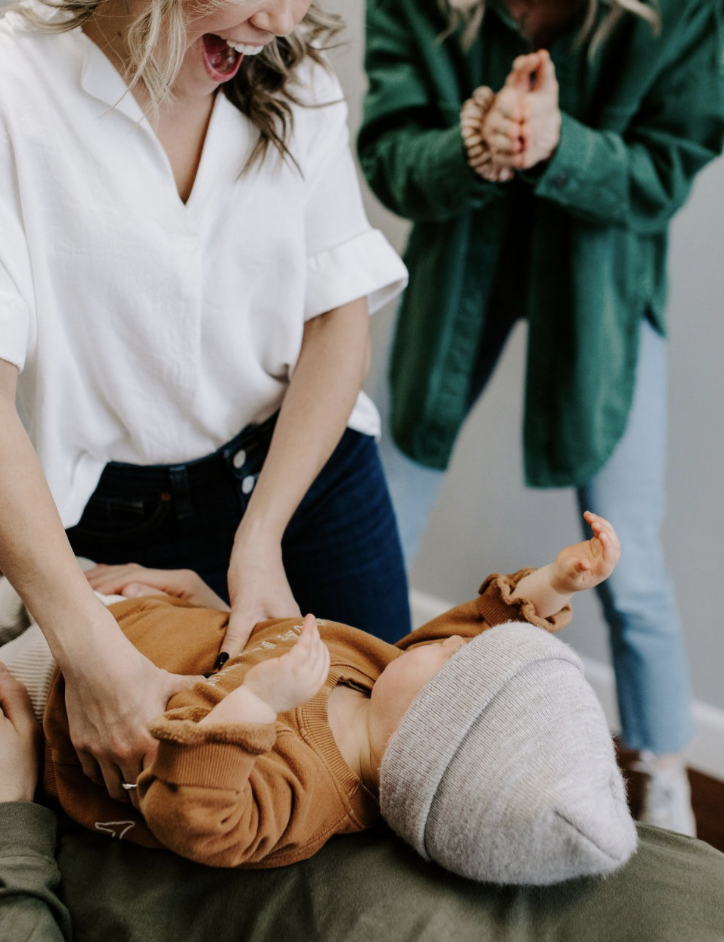 Support for Child Constipation in Franklin