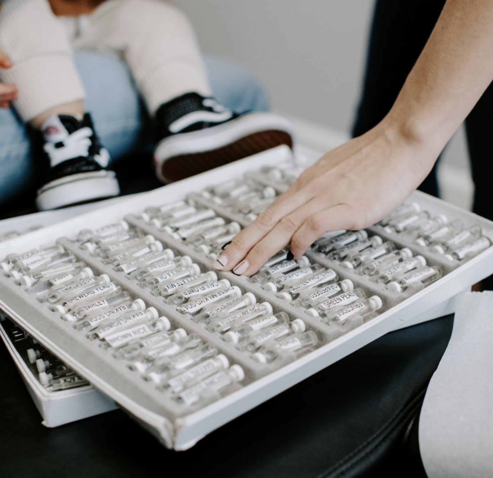 Where to get Food Sensitivity Testing in Franklin