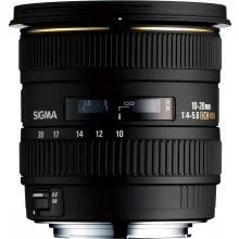 Sigma 10-20 mm f/4-5.6