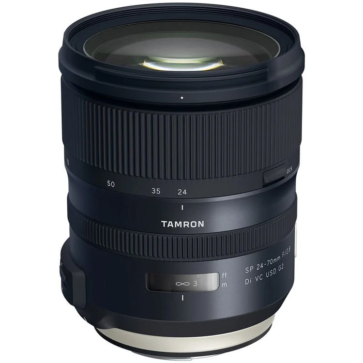 Tamron EF 24-70 f/2.8 G2