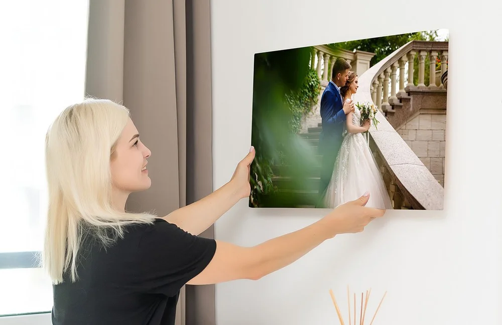 Canvas gallery wrap print